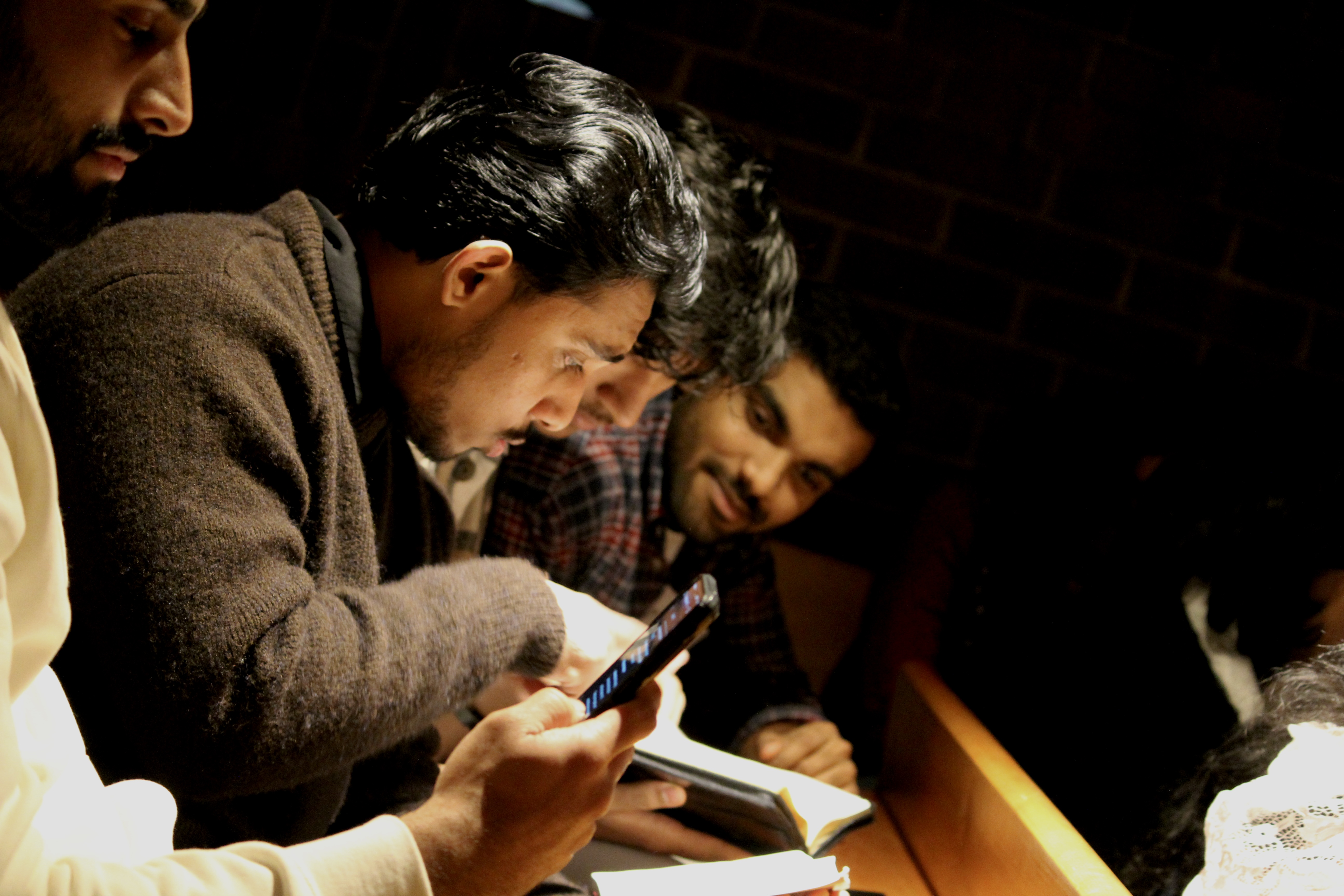 Community and Fellowship